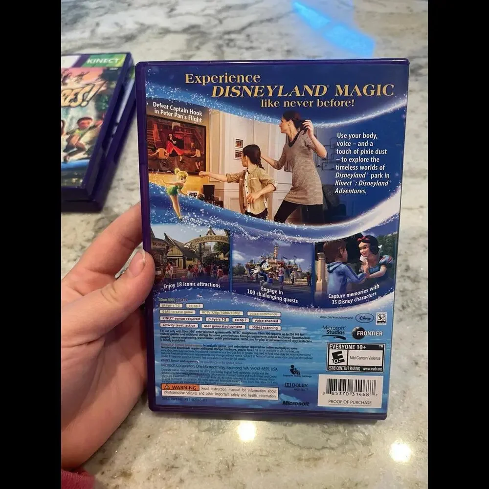 N/A disneyland adventures